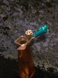 Steel Rose Bud 1 small