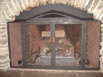 Fire Place Screen 1 small