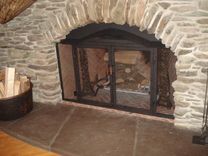 Fire Place Screen 2 small