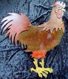 Rustic Metal Rosster 1 small