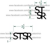 Made To Order Branding Irons 1 small