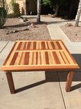 *Available* (5'X5') Redwood Honey 2 small