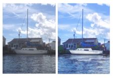 Custom Home, Boat, Garden, Farm, Cabin Portrait Painting Or Drawing 2 small