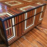 Custom Veneered Humidor 2 small