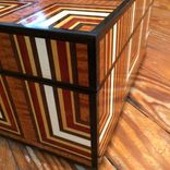 Custom Veneered Humidor 4 small