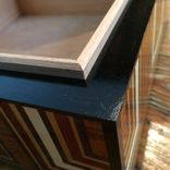 Custom Veneered Humidor 5 small