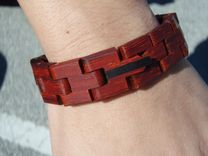 Wooden Chain Bracelets 1 small