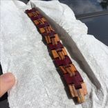 Wooden Chain Bracelets 6 small