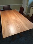 Elm Dining Table 1 small