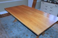 Elm Dining Table 2 small