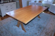 Elm Dining Table 5 small