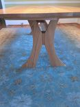 Elm Dining Table 6 small
