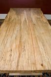 Ambrosia Maple Dining Table, Live Edge 6 small