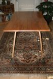 Swamp White Oak Table With Live Edges 1 small