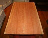 Cherry Dining Table 4 small