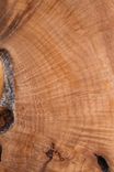 Contemporary Slab Dining Table, Big Leaf Maple, Live Edge 6 small