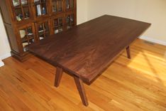 Walnut Dining Table 3 small