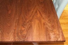Walnut Dining Table 4 small