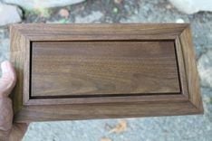Walnut And Cherry Box 3 small