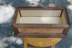 Walnut And Cherry Box 4 small