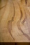 Red Oak Dining Table 4 small