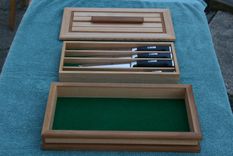 Knife Box 3 small