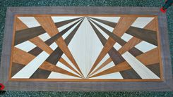Inlaid Coffee Table Top 1 small