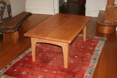 Cherry Coffee Table 1 small