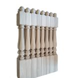 Stair Wood Post 3 small