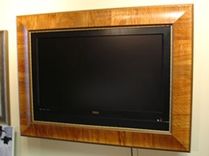 Frame For Wall Mounted Tv's 3 small