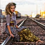 Steampunk, Belts, Dog Collar, Fashion 3 small