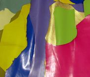 Color!  Dog Collars, Belts. 6 small