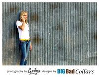 Yellow Kidskin And Swarovsky Belt 4 small