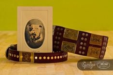 Lord Of The Rings Styled Dog Collars 2 small