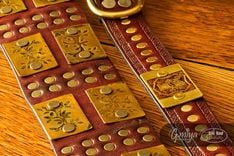 Lord Of The Rings Styled Dog Collars 5 small