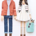 Custom Couple Paper Portrait 3 small