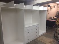 Customizable Closet Insert 2 small