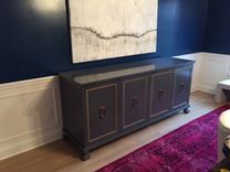Buffet/ Credenza/ Side Board 1 small
