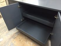 Buffet/ Credenza/ Side Board 2 small