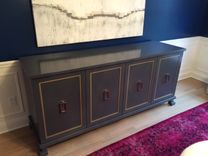 Buffet/ Credenza/ Side Board 3 small