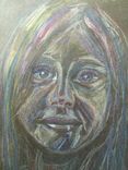 Portrait Drawing In Pencil - Custom 2 small