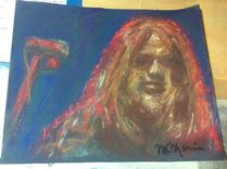 Portrait Painting In Pastel, Watercolor, Or Acrylic - Custom 2 small