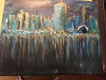 Painting From Photo - Custom 3 small