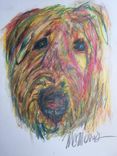 Dog Breed Fine Art Prints From Original Pastel Painting 4 small