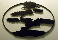 Oval Bonsai No.2 Tree Of Life 2 small