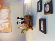 Reclaimed Barrel-Stave Wine Rack 3 small