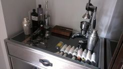 Nickel Liquor Console 1 small