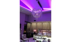 1001 Flower Chandelier 2 small