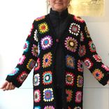 Elephant Crochet Gift, Doll Gift, Crochet Elephant 4 small