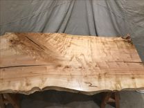 Live Edge Single Slab Dinning Room Table 10 small